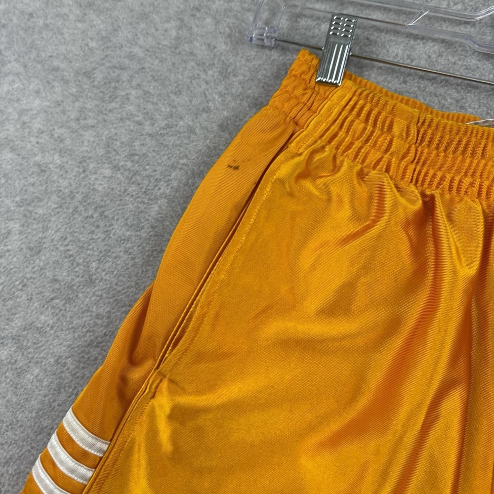Vintage Adidas Dazzle Shorts Size Medium Basketball Athletic Drawstring Y2K - Picture 13 of 14